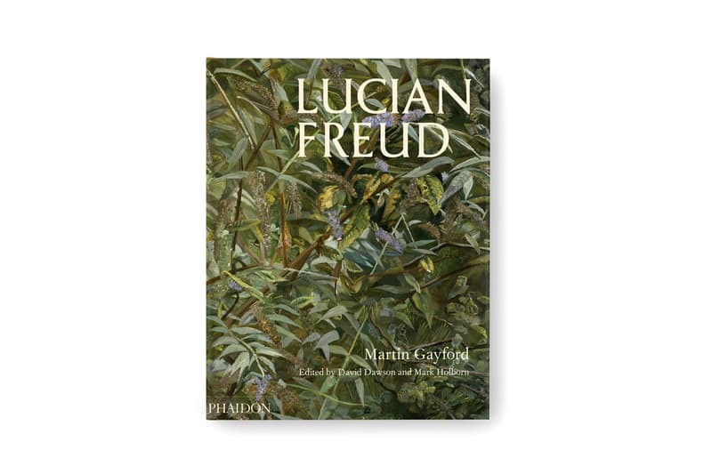 Phaidon 'Lucian Freud' Art Book Monograph Painter