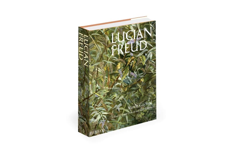Phaidon 'Lucian Freud' Art Book Monograph Painter