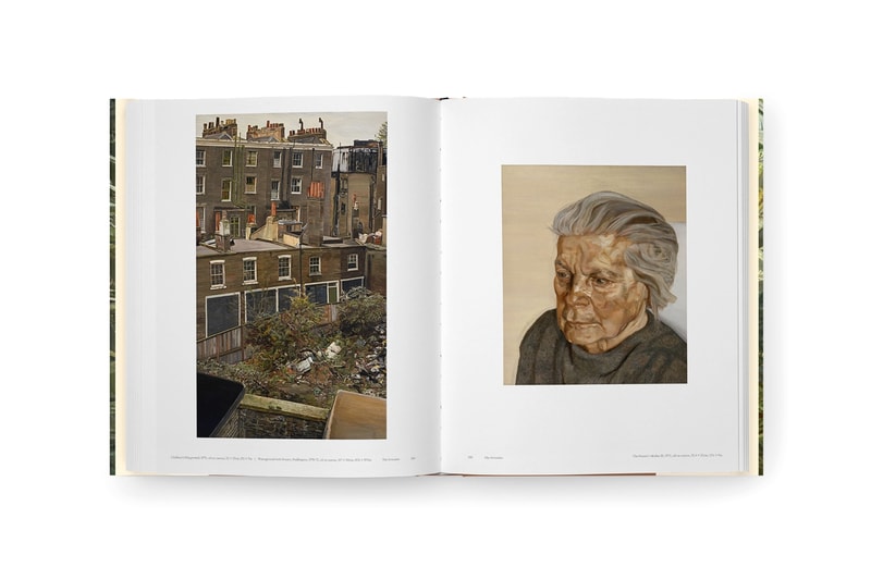 Phaidon 'Lucian Freud' Art Book Monograph Painter