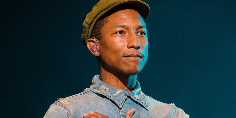 Pharrell's Non-Profit YELLOW Partners With Cisco to Reimagine Education for Marginalized Youth