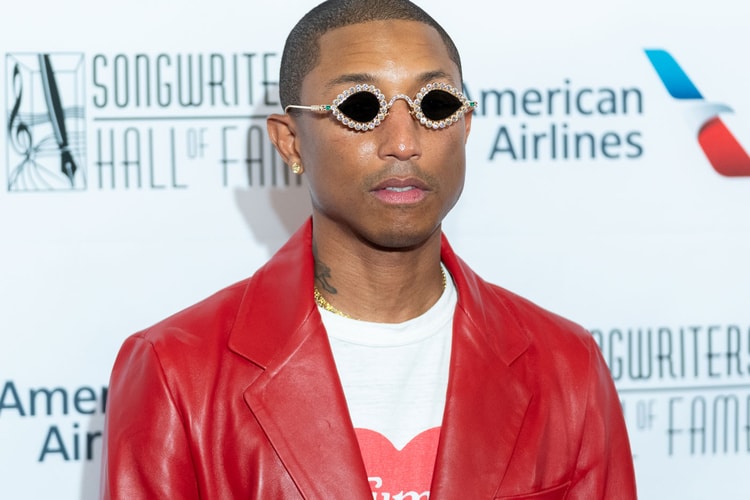 Pharrell Williams Named Chief Brand Officer of Doodles
