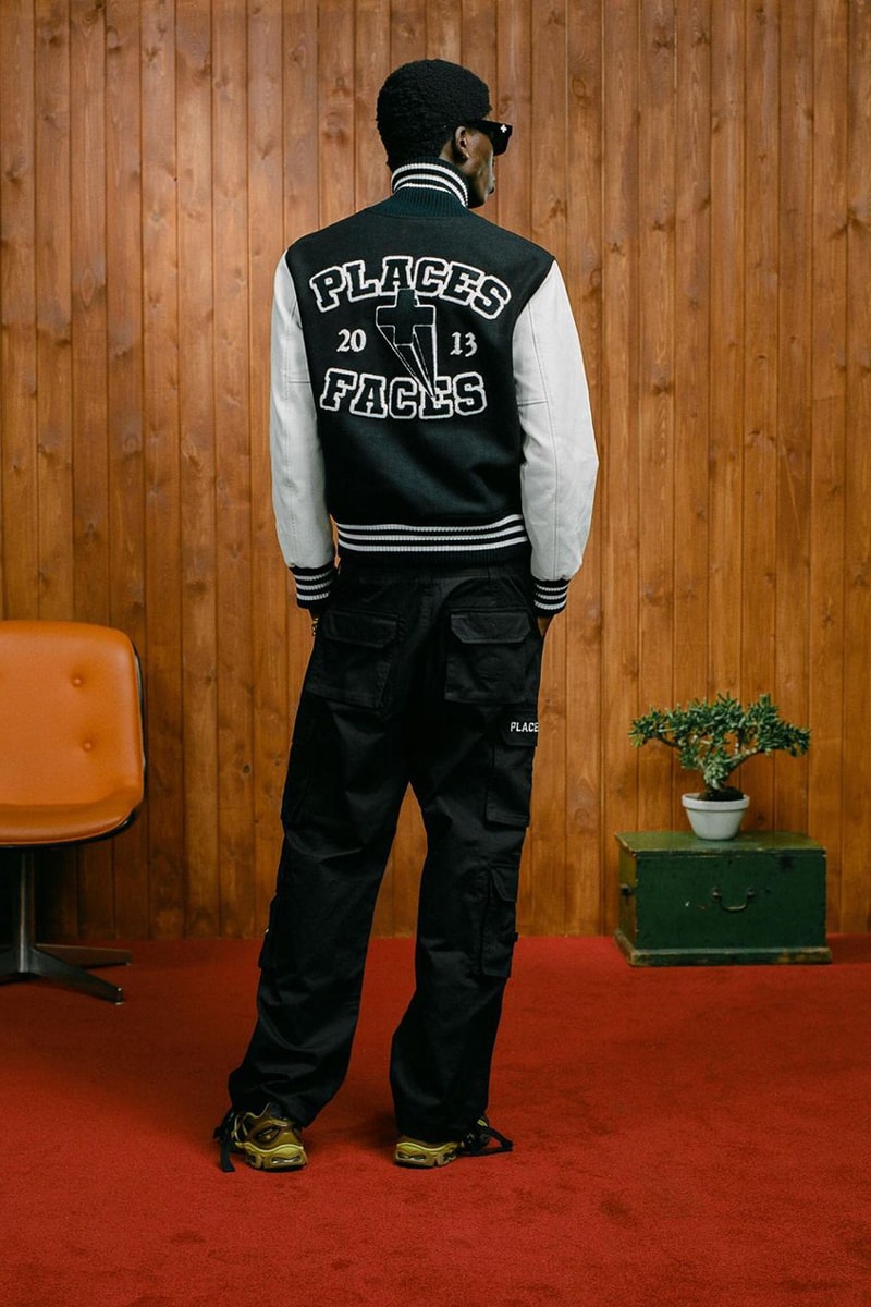 Places+Faces Tease New Collection With First Instalment Of Clothing