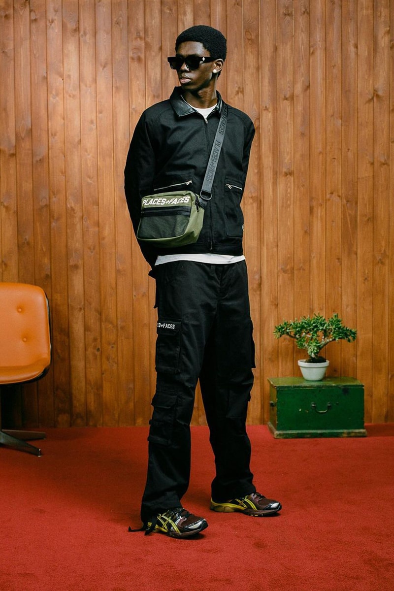 Places+Faces Tease New Collection With First Instalment Of Clothing