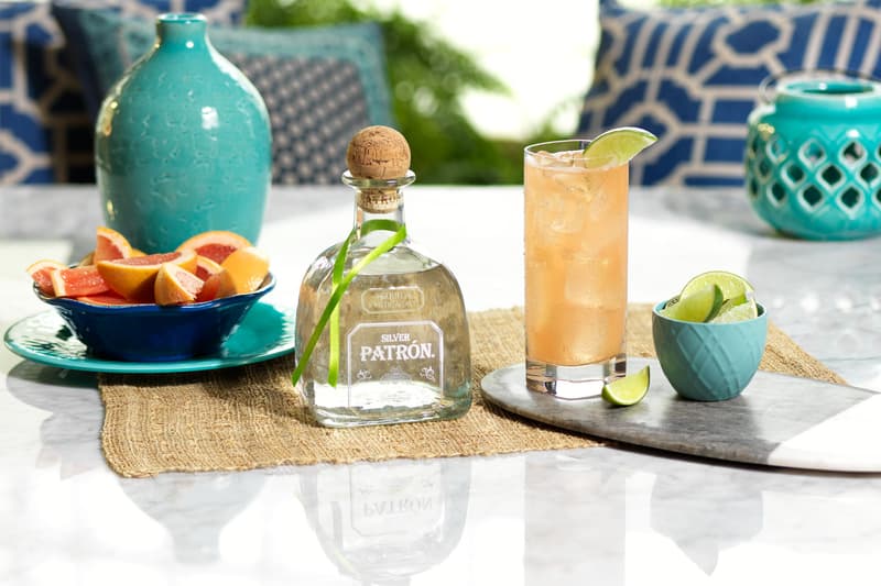 PATRÓN Brings The Magic of Tulum to Canada cesar castaneda cocktails checo f1 montreal toronto calgary vancouver