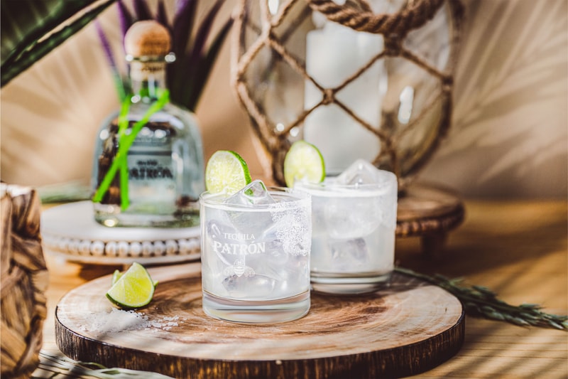 PATRÓN Brings The Magic of Tulum to Canada cesar castaneda cocktails checo f1 montreal toronto calgary vancouver