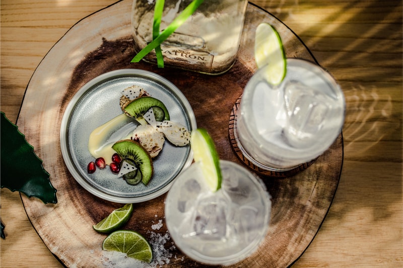 PATRÓN Brings The Magic of Tulum to Canada cesar castaneda cocktails checo f1 montreal toronto calgary vancouver