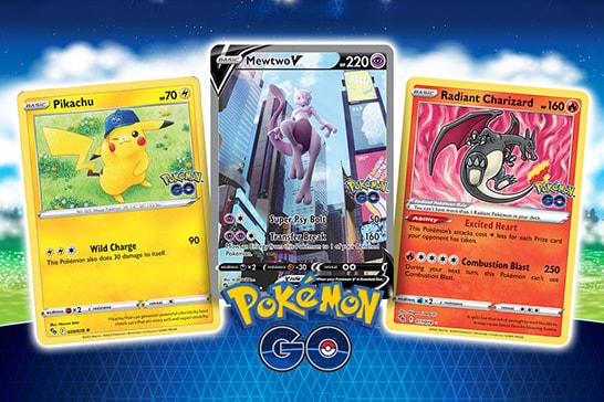 Pokmon TCG Pokmon GO Expansion Cards | Hypebeast Pokmon TCG Pokmon GO Expansion Cards | Hypebeast