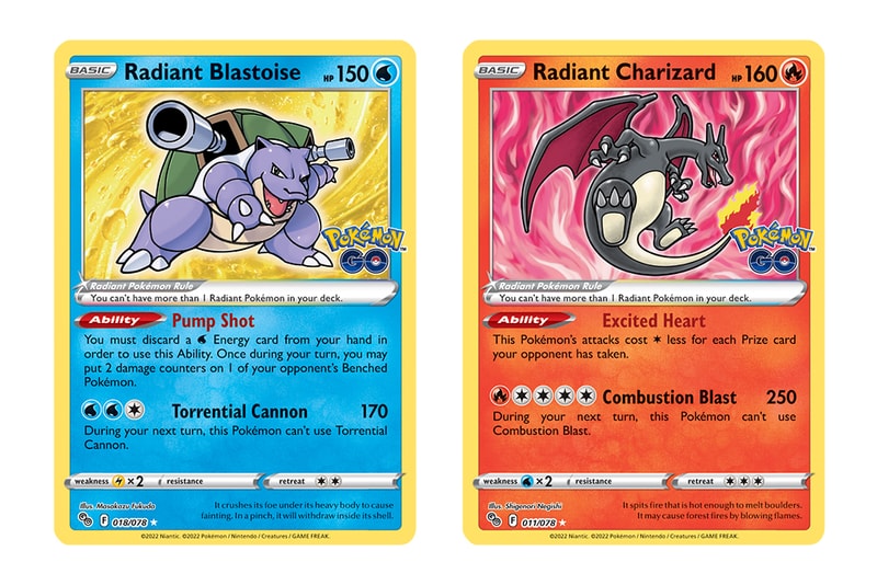 Celebrate the Pokémon TCG: Pokémon GO expansion with our Pokémon TCG  Crossover Event!