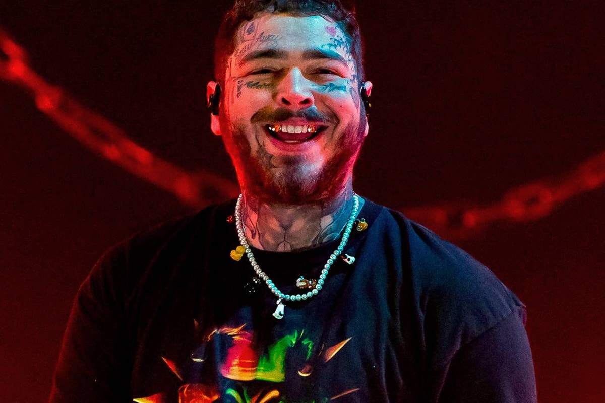 Here Are Post Malone's First Week Numbers for 'Twelve Carat Toothache' doja cat zane lowe bad bunny un verano sin ti 