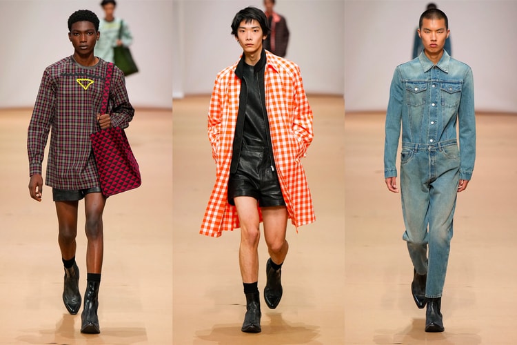 Prada SS23 Puts the Power of Choice In the Wearer's Hands