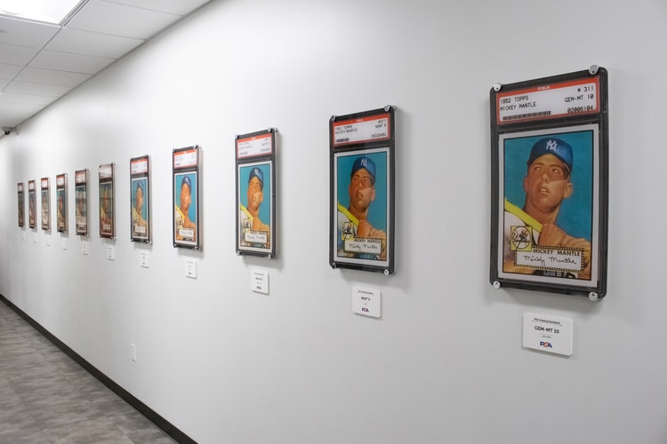 PSA Reopens All Card Authentication and Grading Services