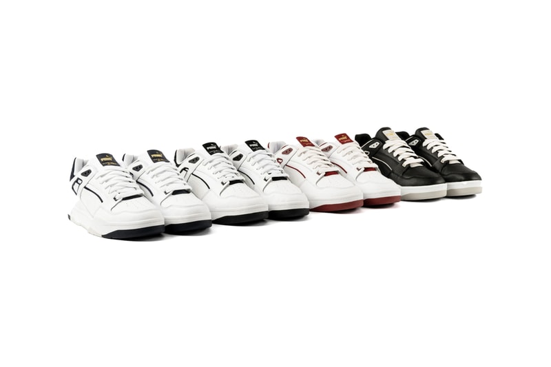 Puma Brings Its ‘80s-Born "Slipstream" Sneaker Back to Life With a New Collection