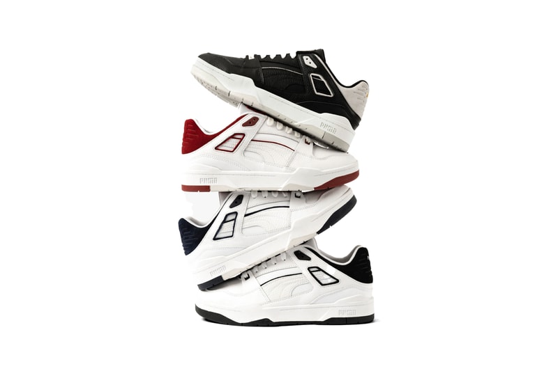 Puma Brings Its ‘80s-Born "Slipstream" Sneaker Back to Life With a New Collection