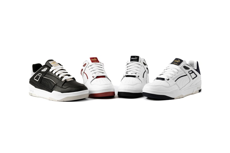 Puma Brings Its ‘80s-Born "Slipstream" Sneaker Back to Life With a New Collection