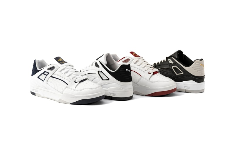 Puma Brings Its ‘80s-Born "Slipstream" Sneaker Back to Life With a New Collection