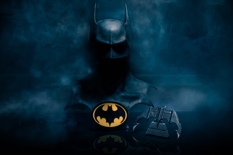 PureArts' 1:1 Batman Cowl Replica Uses 3D Scans From the Original Prop in 1989's 'Batman'