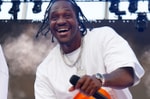 Pusha T Calls Kendrick Lamar's 'Mr. Morale & the Big Steppers' "Great Competition" for 'It's Almost Dry'