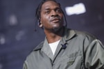 Pusha T Announces Second Phase of 'It's Almost Dry' Tour Dates