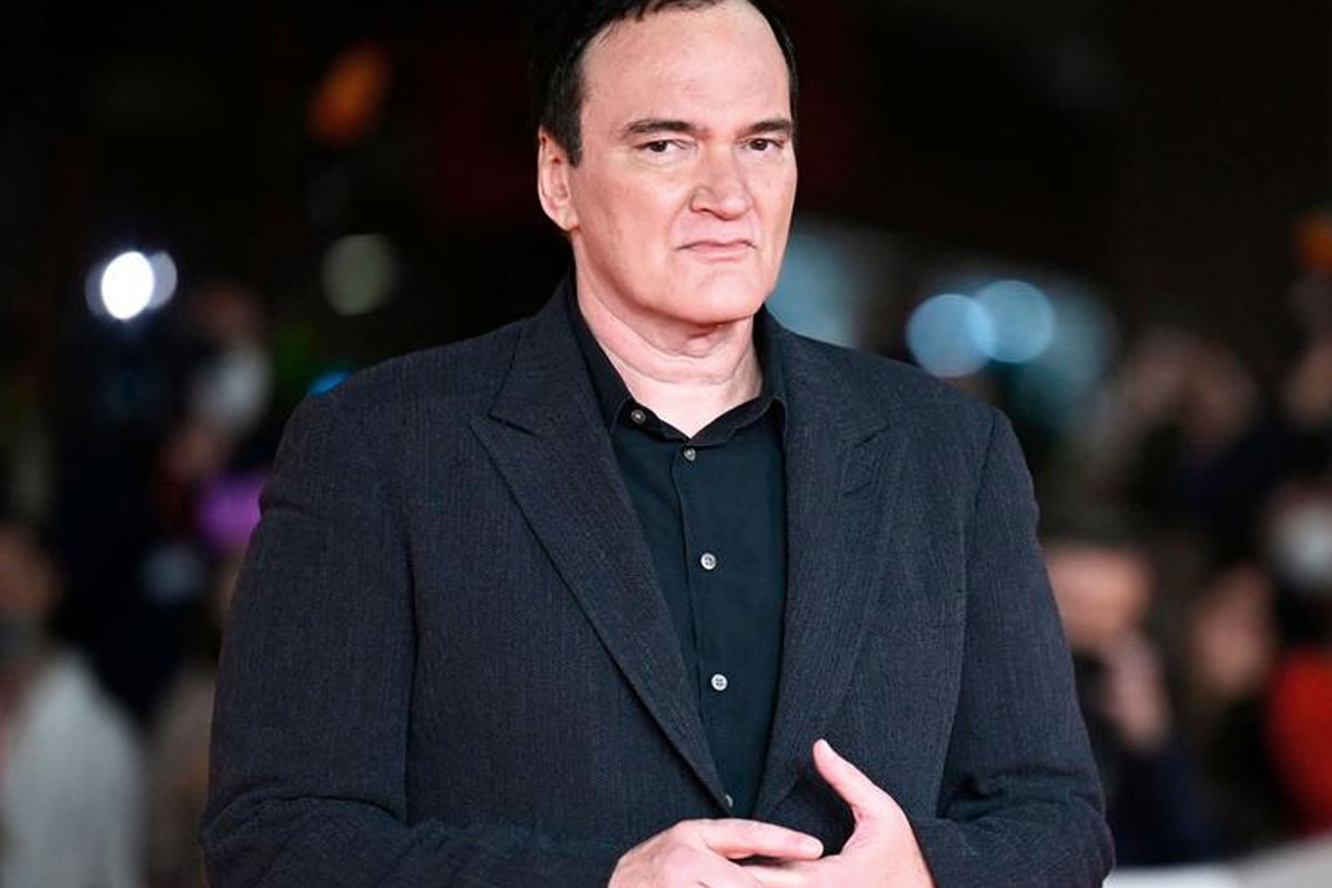 Quentin Tarantino's Next Project Is Not What You Expect Nonfiction Novel 'Cinema Speculation' Release Info final film harpercollins 