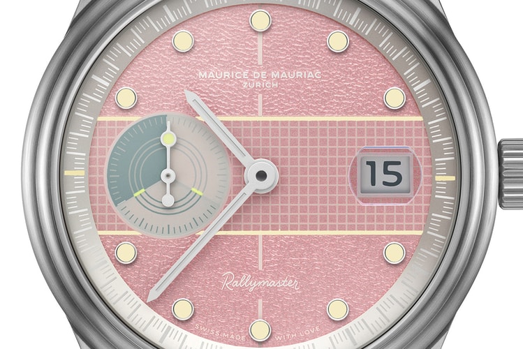 Racquet x Maurice de Mauriac Serve Up Rallymaster: Racquet