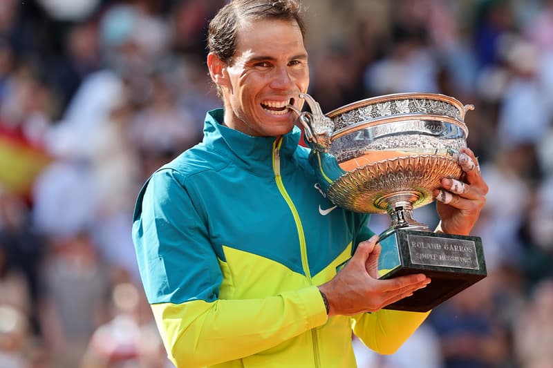 Rafael Nadal Wins Record-Extending 14th French Open Title | Hypebeast