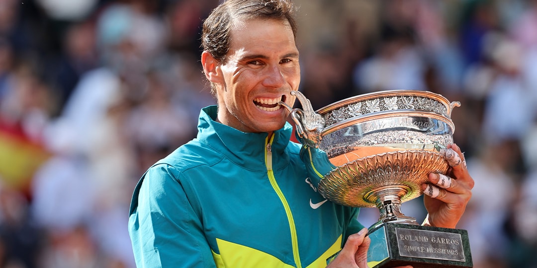 Rafael Nadal Wins Record-Extending 14th French Open Title for His