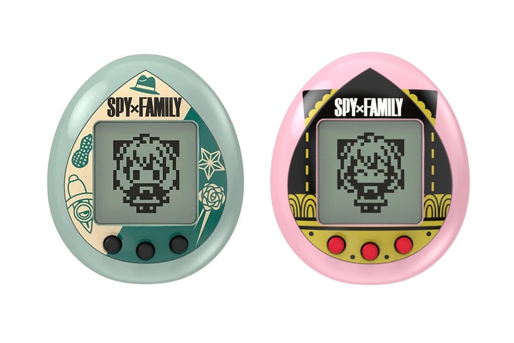 Bandai and 'SPY x FAMILY' Craft an Anya Forger Tamagotchi