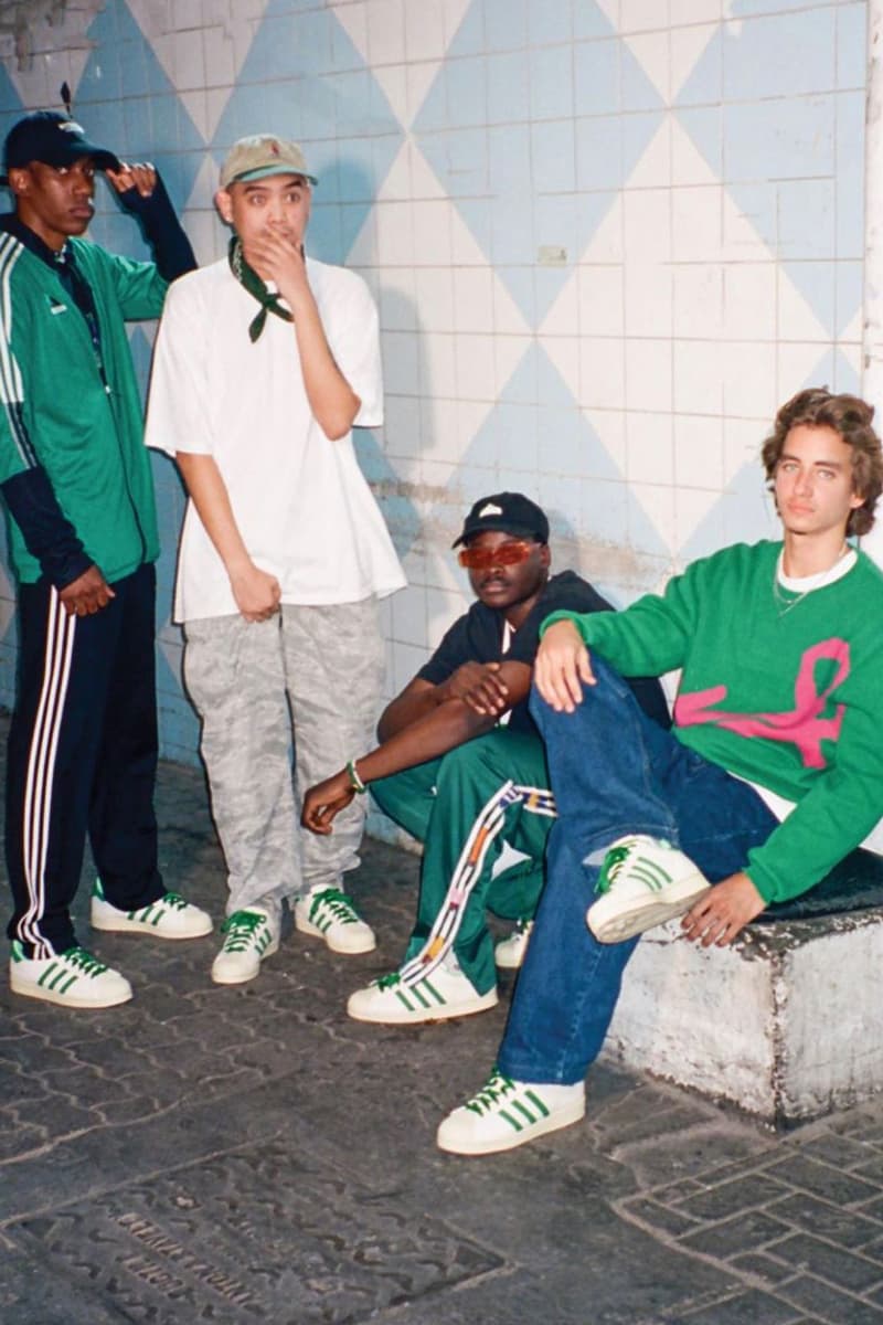 Ravi Restauraunt adidas Superstar Release Date | Hypebeast Ravi Restauraunt adidas Superstar Release Date | Hypebeast