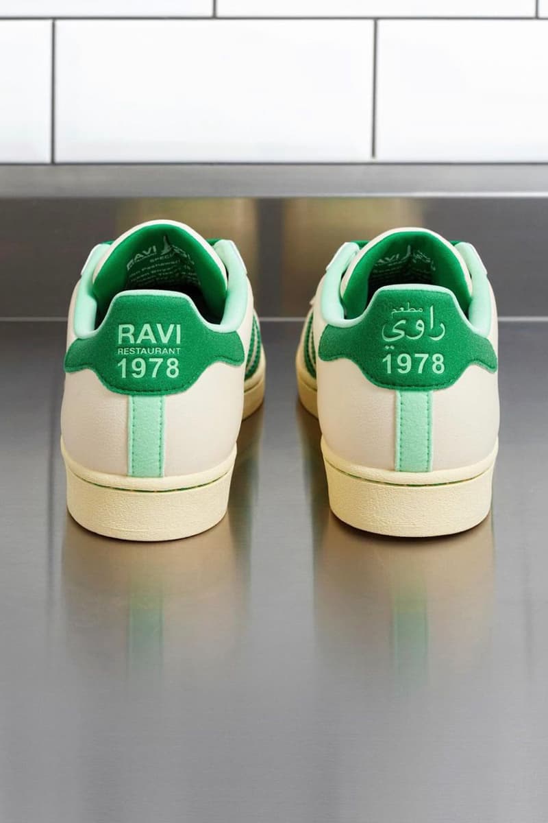 técnico el plastico mano Ravi Restauraunt adidas Superstar Release Date | Hypebeast