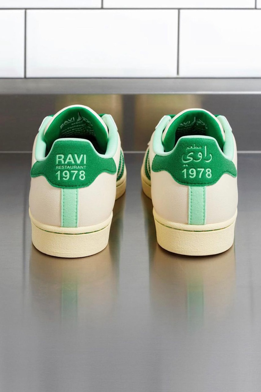 Ravi Restauraunt adidas Superstar Release Date info store list buying guide photos price dubai