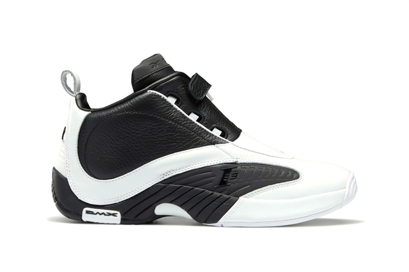 Reebok Answer IV White/Black FY9691 Release Date info store list buying guide photos price