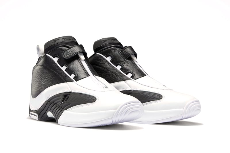 reebok answer black