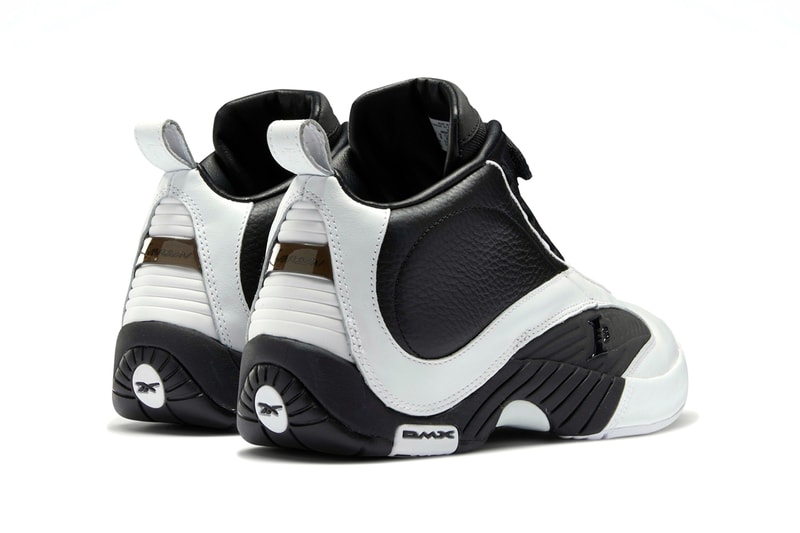 Reebok Answer IV White/Black FY9691 Release Date info store list buying guide photos price