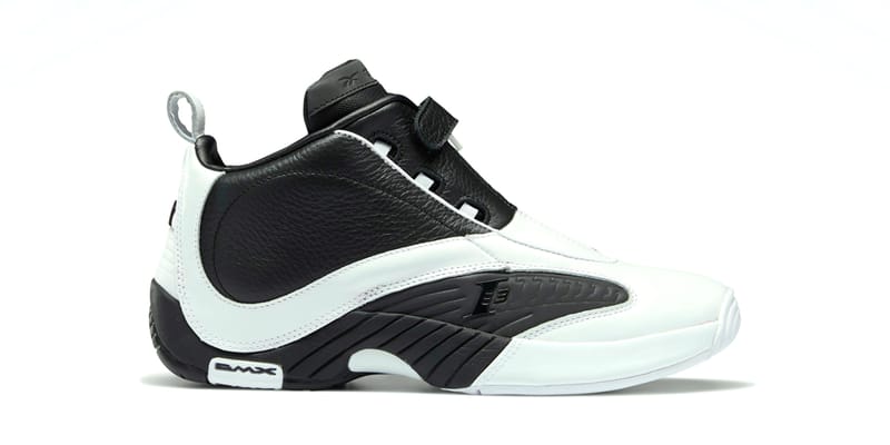 iverson shoes white