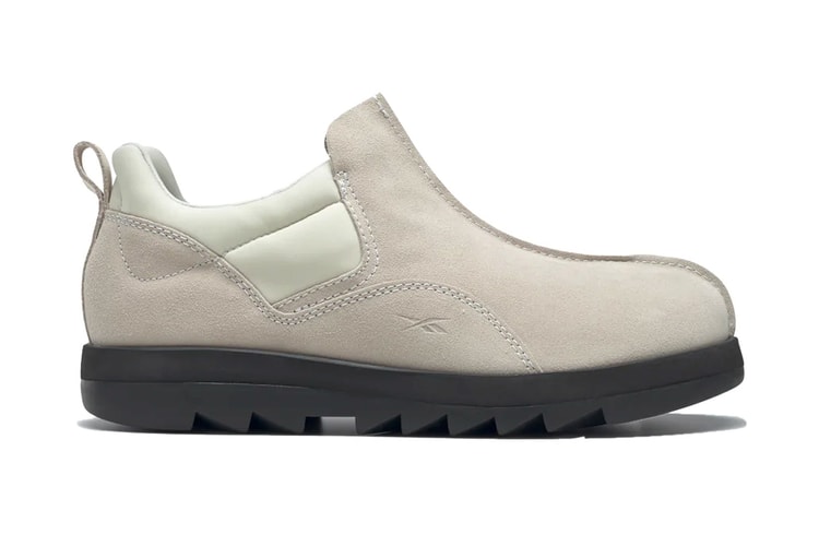 Will Reebok's Beatnik Moc Become the Brand's Next "It" Shoe?
