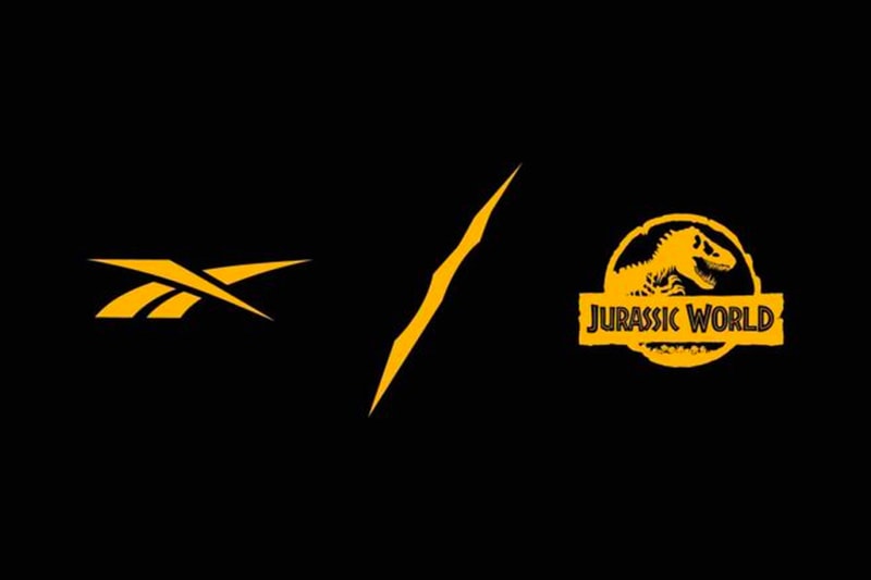 Reebok Announces a 'Jurassic World: Dominion' Collection shoes footwear universal dinosaur chris pratt jeff goldblum
