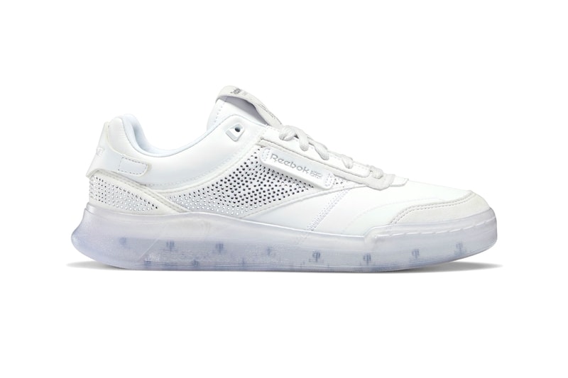 Reebok x Très Rasché Reveal Club C Legacy Diamanté Footwear