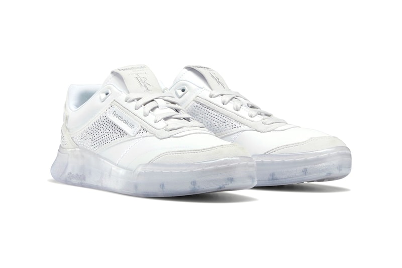 Reebok x Très Rasché Reveal Club C Legacy Diamanté Footwear