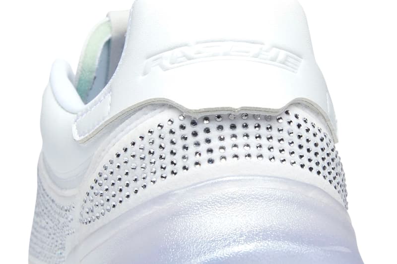 Reebok x Très Rasché Reveal Club C Legacy Diamanté Footwear