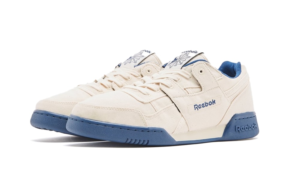Reebok Introduces Latest "Workout Sneaker |