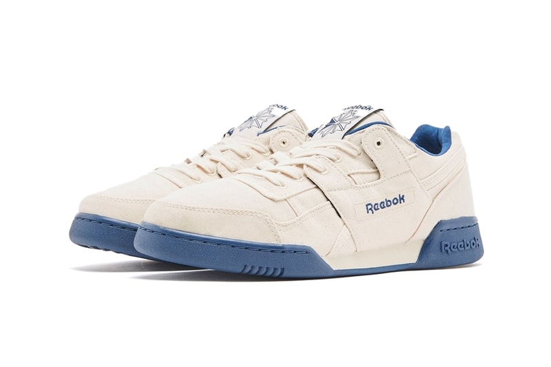 Reebok Introduces its latest "Workout Plus" Sneaker To Its Footwear Family