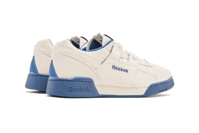Reebok Introduces its latest "Workout Plus" Sneaker To Its Footwear Family
