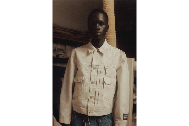 Reese Cooper levis interview paris fashion week spring summer 2023 release details information