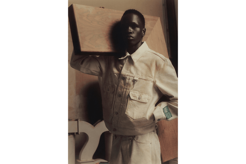 Reese Cooper levis interview paris fashion week spring summer 2023 release details information