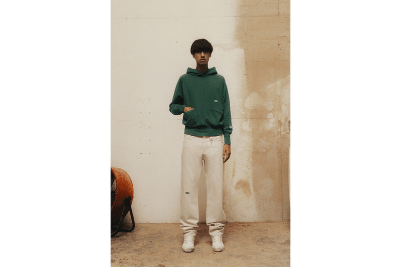 Reese Cooper levis interview paris fashion week spring summer 2023 release details information