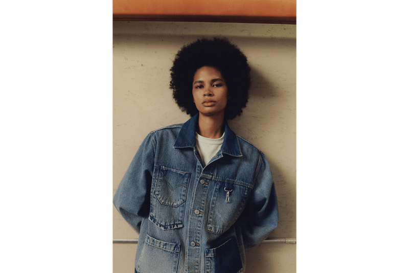 Reese Cooper levis interview paris fashion week spring summer 2023 release details information