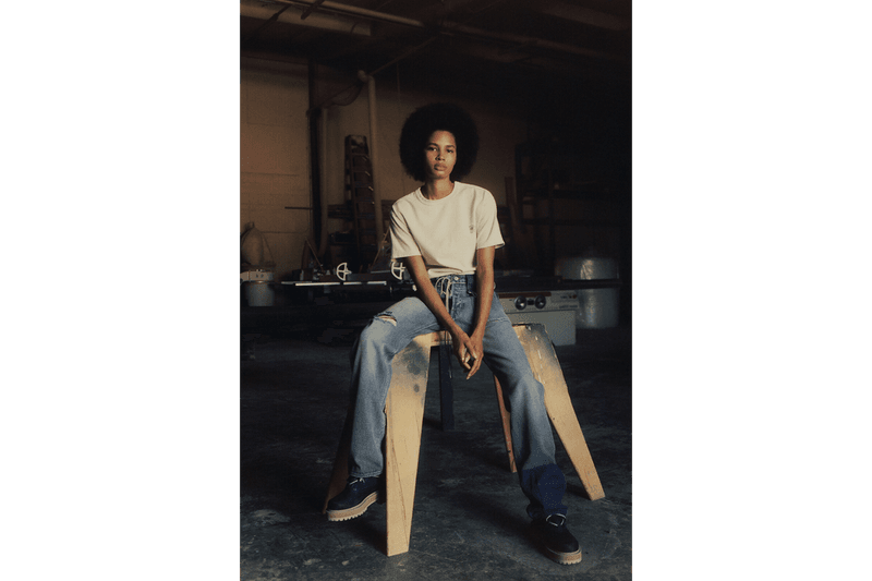 Reese Cooper levis interview paris fashion week spring summer 2023 release details information