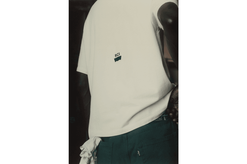 Reese Cooper levis interview paris fashion week spring summer 2023 release details information