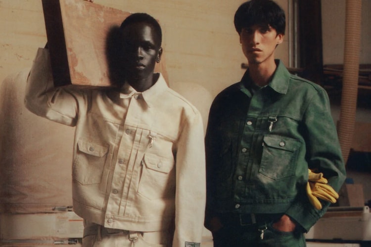 Reese Cooper Announces Release Date For Upcoming Levi's Collaboration