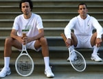 Reigning Champ vs. Prince Delivers Tennis Staples